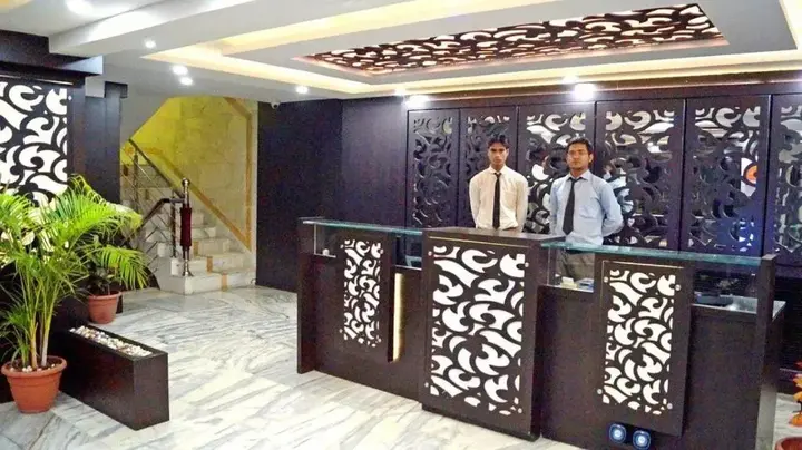 Бхопал: Hotel Sonali Regency