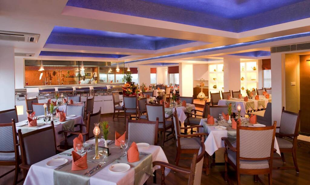 Тируванантапурам: Hotel Pankaj