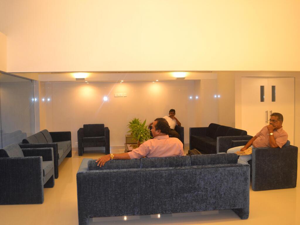 Тируванантапурам: Hotel Pankaj