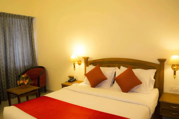 Тируванантапурам: Hotel Pankaj