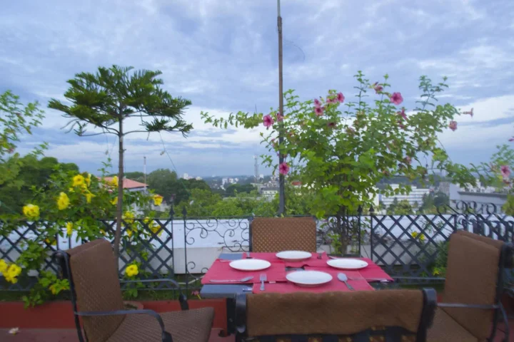 Тируванантапурам: Hotel Pankaj