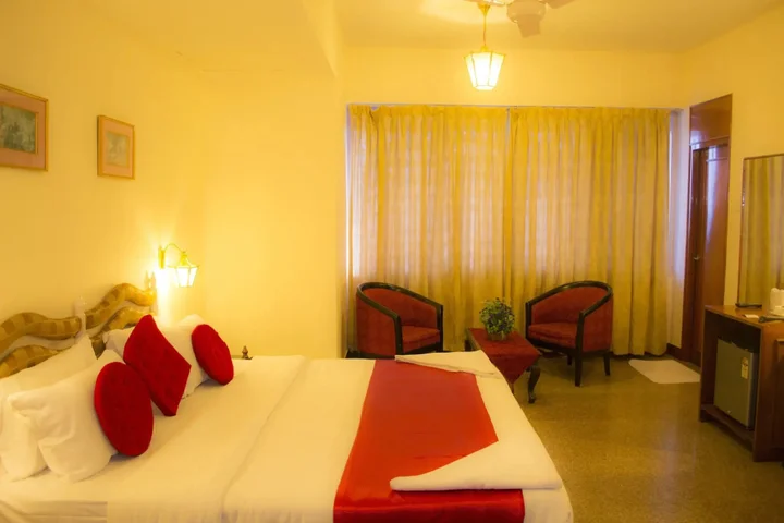 Тируванантапурам: Hotel Pankaj
