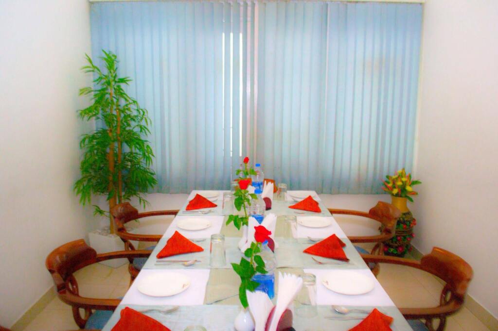 Тируванантапурам: Hotel Pankaj