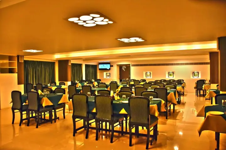 Тируванантапурам: Hotel Pankaj