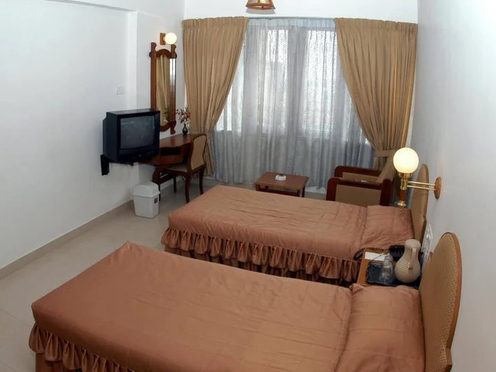 Тируванантапурам: Hotel Pankaj