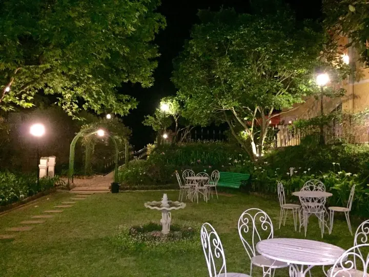 Массури: WelcomHeritage Kasmanda Palace