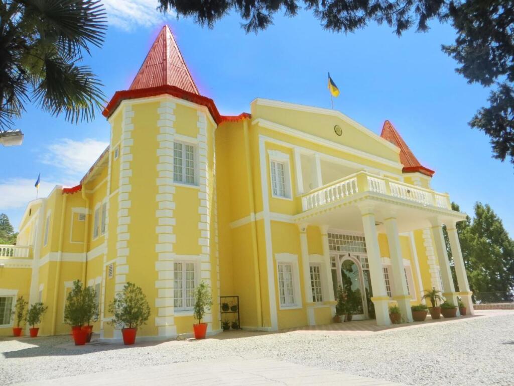 Массури: WelcomHeritage Kasmanda Palace