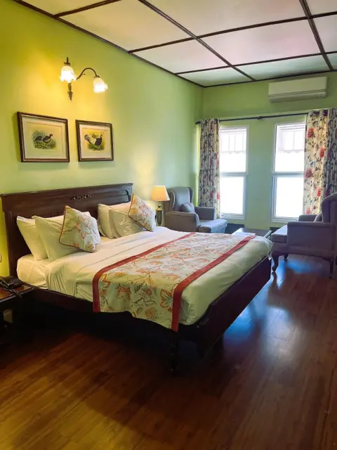 Массури: WelcomHeritage Kasmanda Palace