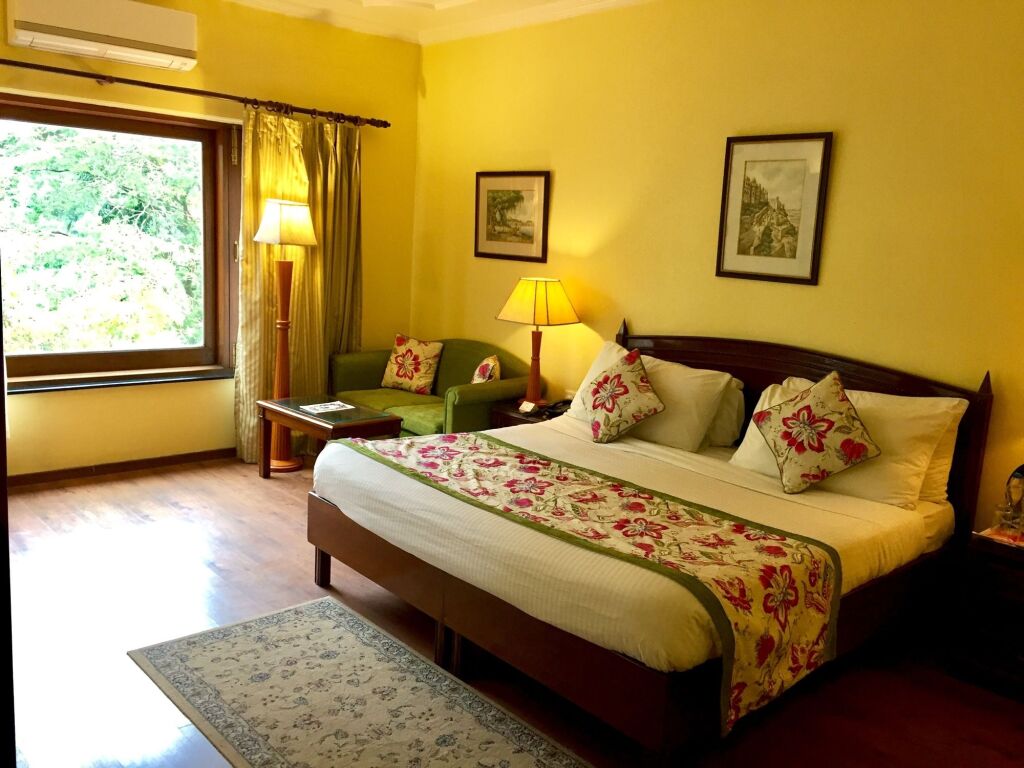 Массури: WelcomHeritage Kasmanda Palace