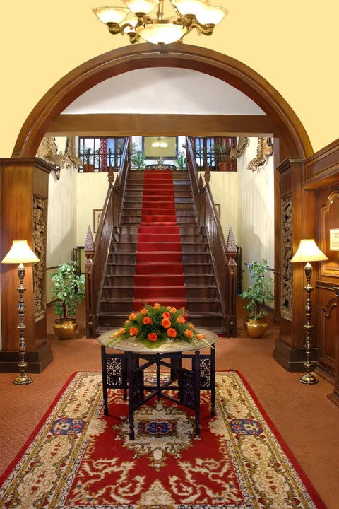 Массури: WelcomHeritage Kasmanda Palace