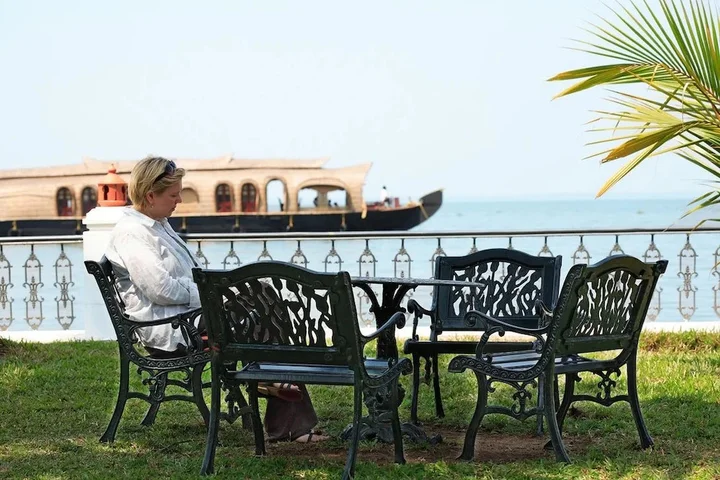 Кумараком: Coco Bay Resort