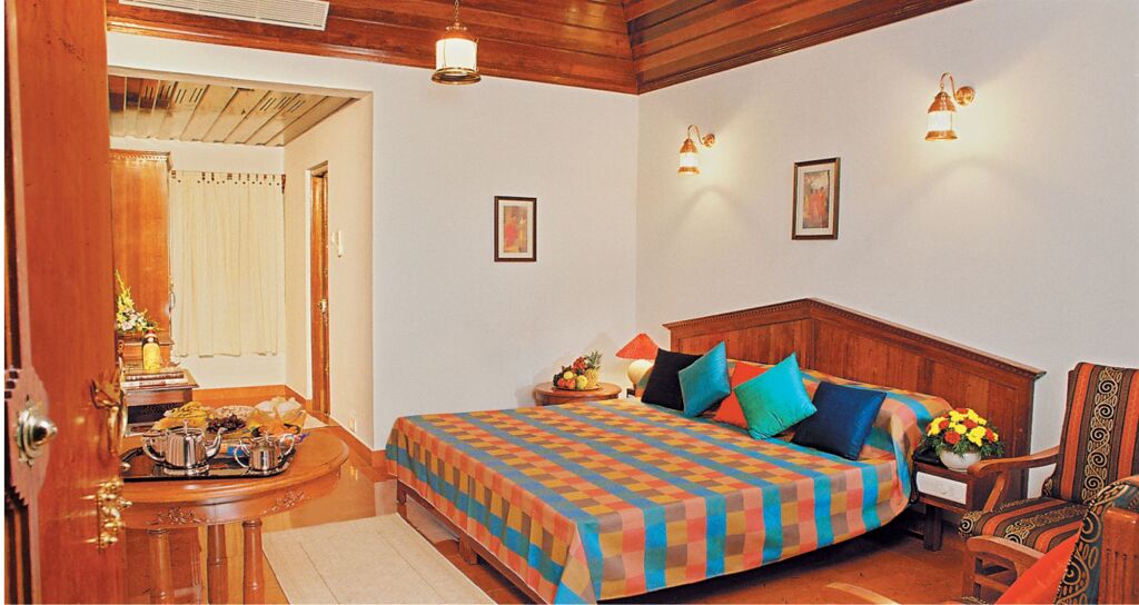Кумараком: Coco Bay Resort