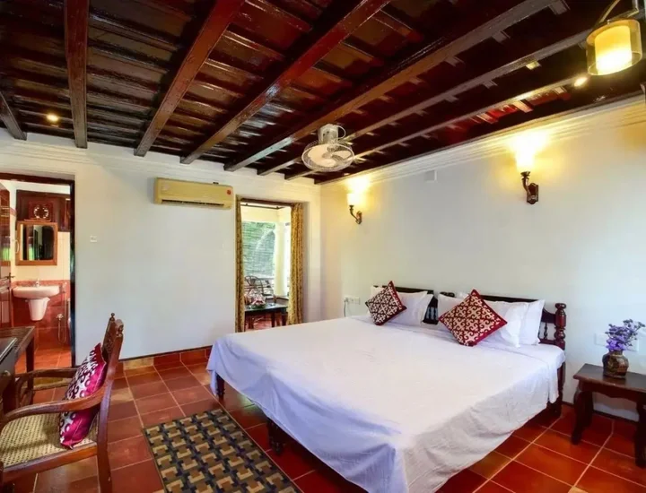 Кумараком: Tharavadu Heritage Home