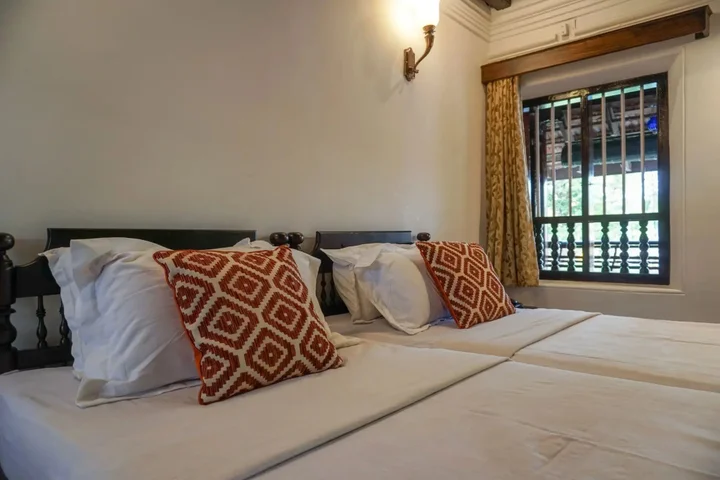 Кумараком: Tharavadu Heritage Home