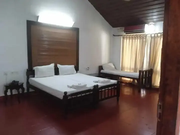 Кумараком: Tharavadu Heritage Home