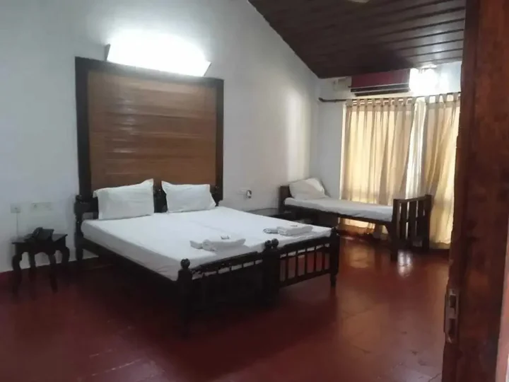 Кумараком: Tharavadu Heritage Home