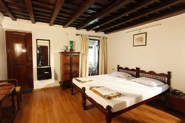 Кумараком: Tharavadu Heritage Home