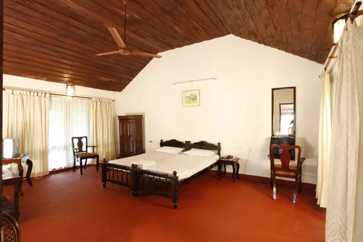 Кумараком: Tharavadu Heritage Home