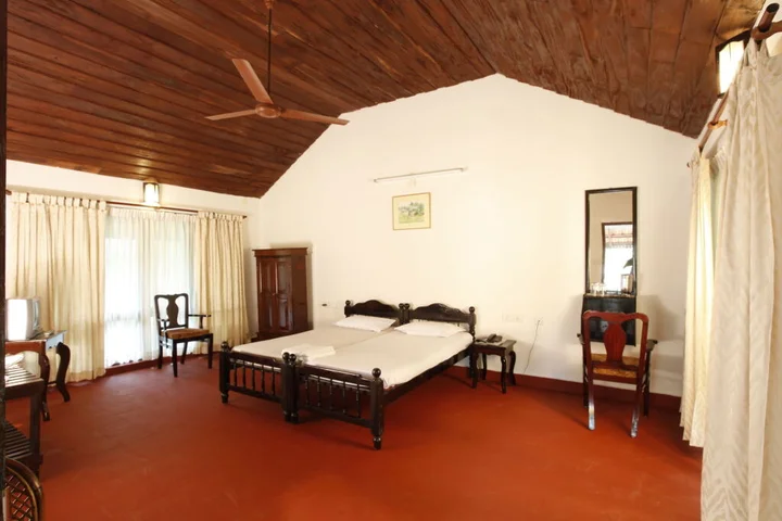 Кумараком: Tharavadu Heritage Home