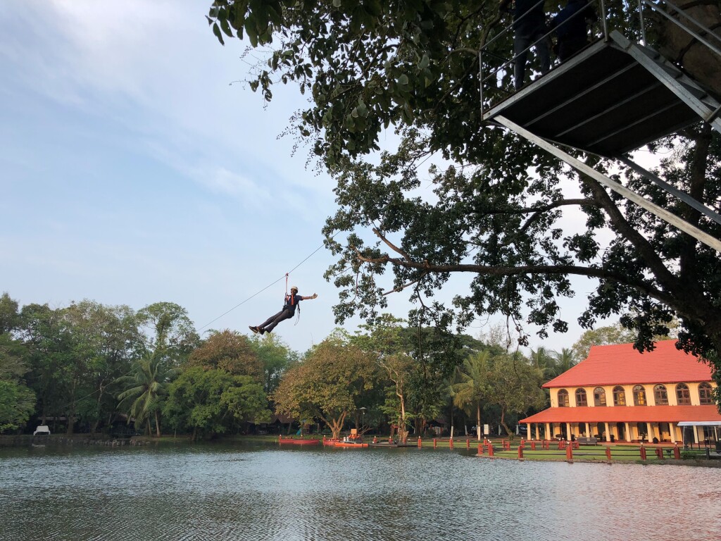 Кумараком: Lakshmi Hotel & Resorts