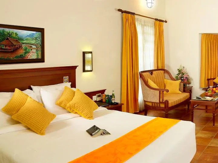 Кумараком: Lakesong Resort