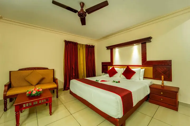 Аллеппи: Pagoda Resorts