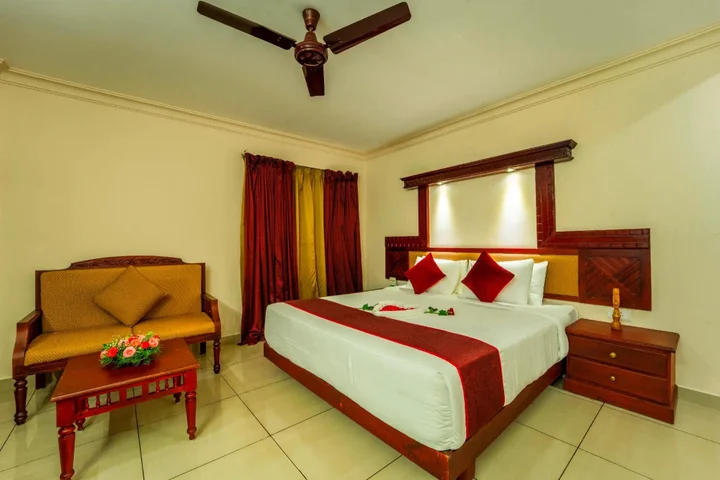 Аллеппи: Pagoda Resorts