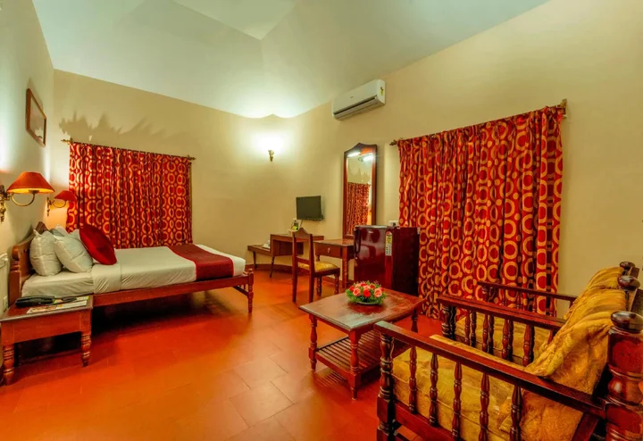 Аллеппи: Pagoda Resorts