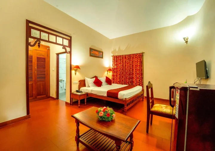 Аллеппи: Pagoda Resorts