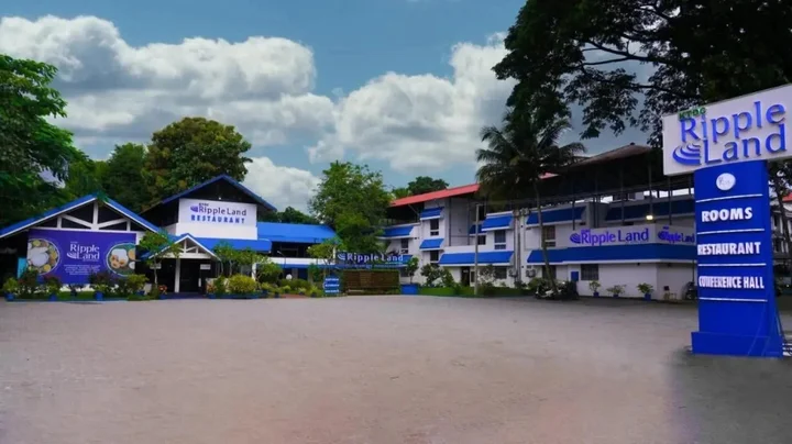 Аллеппи: KTDC Tamarind Alappuzha