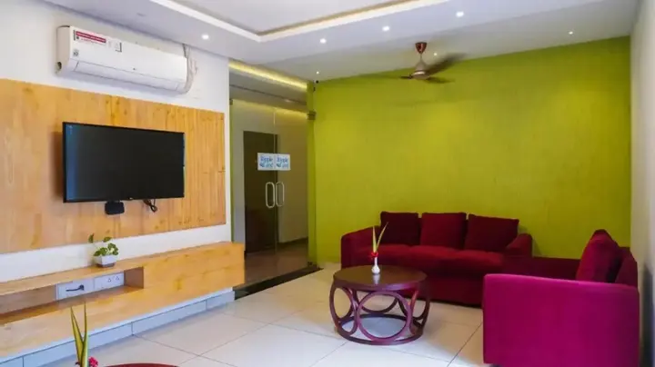 Аллеппи: KTDC Tamarind Alappuzha