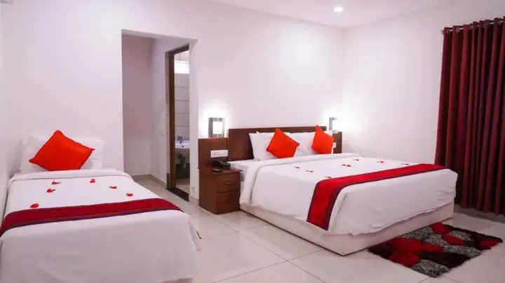 Аллеппи: KTDC Tamarind Alappuzha