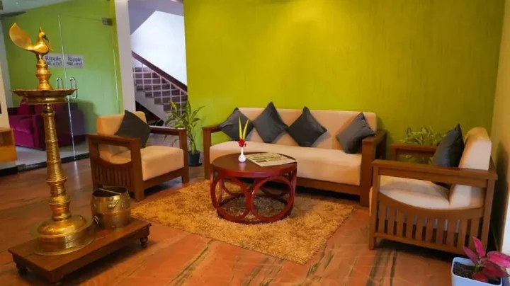 Аллеппи: KTDC Tamarind Alappuzha
