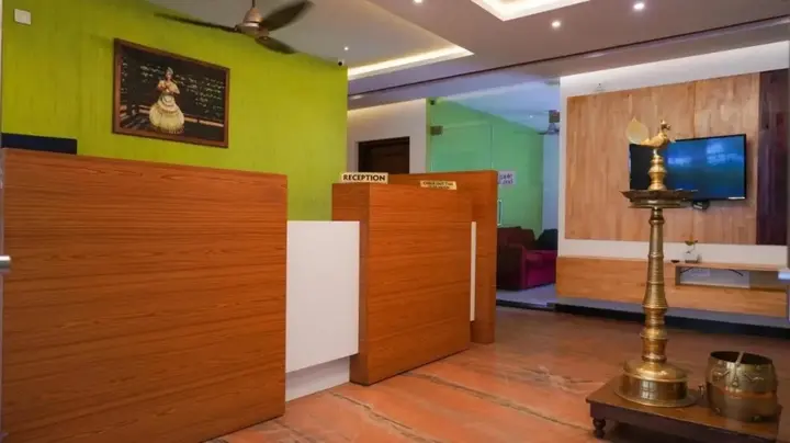 Аллеппи: KTDC Tamarind Alappuzha
