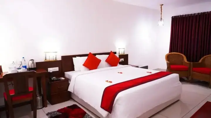 Аллеппи: KTDC Tamarind Alappuzha
