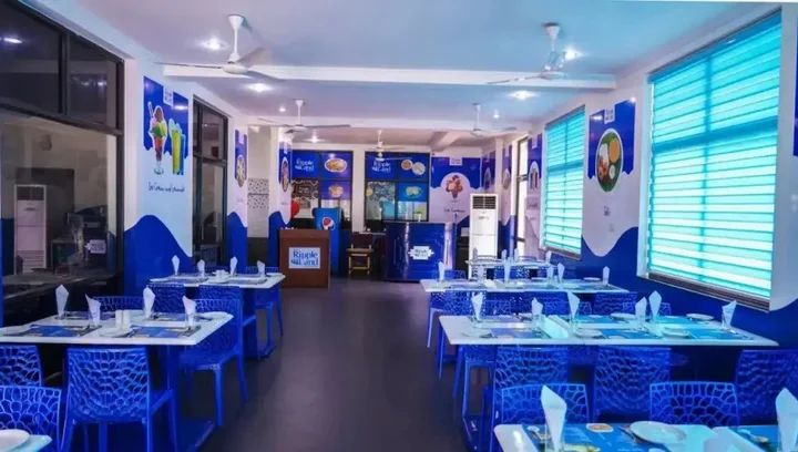 Аллеппи: KTDC Tamarind Alappuzha