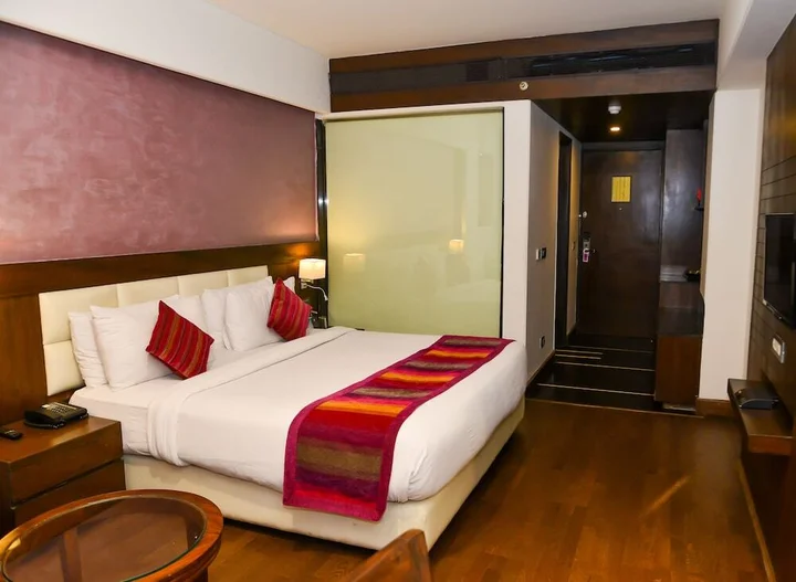 Чандигарх: Hotel Almeida