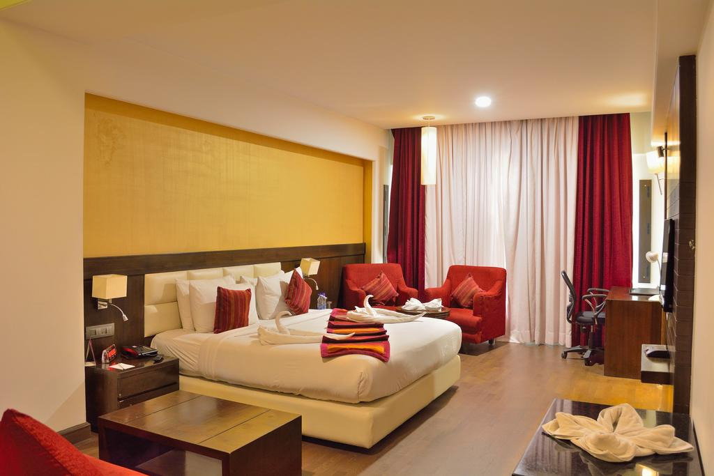Чандигарх: Hotel Almeida