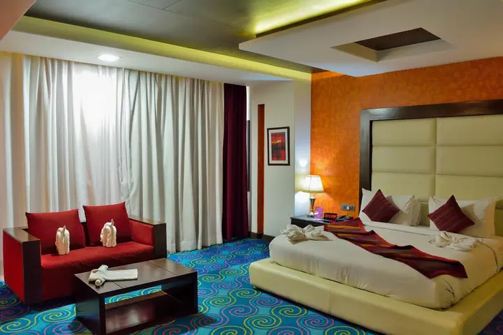 Чандигарх: Hotel Almeida