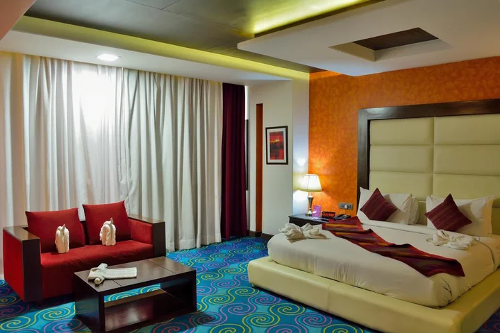 Чандигарх: Hotel Almeida