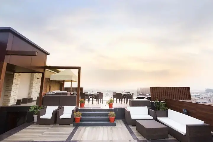 Чандигарх: Hotel Almeida