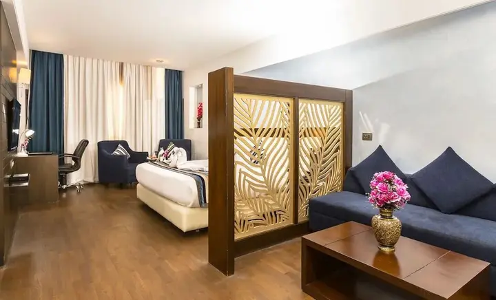 Чандигарх: Hotel Almeida