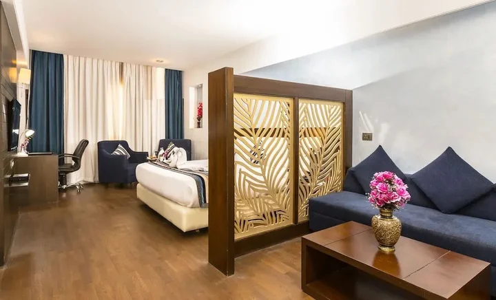 Чандигарх: Hotel Almeida