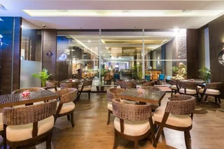 Чандигарх: Hotel Almeida