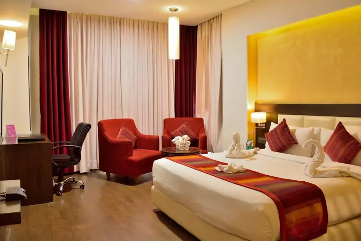 Чандигарх: Hotel Almeida