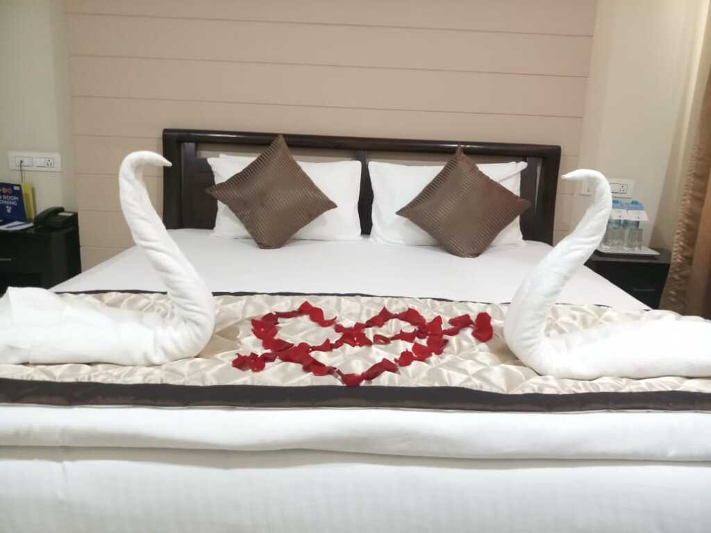 Бангалор: Hotel Raj Vista Suites & Convention