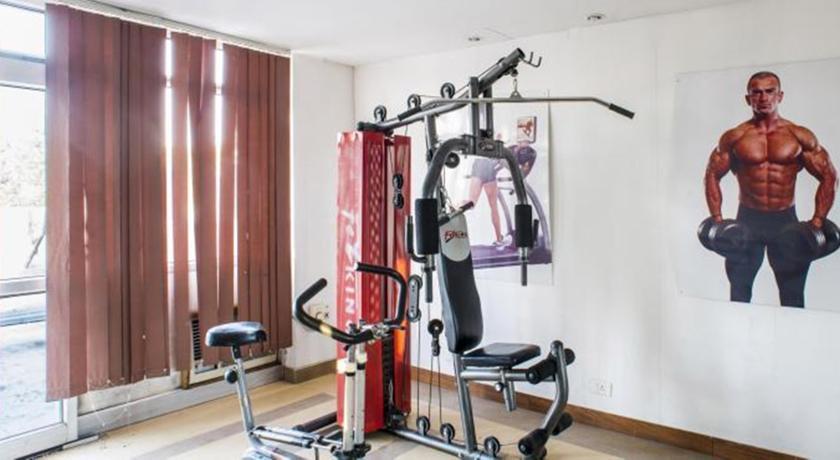 Бахадрабад: SRS Lakshay Hotel