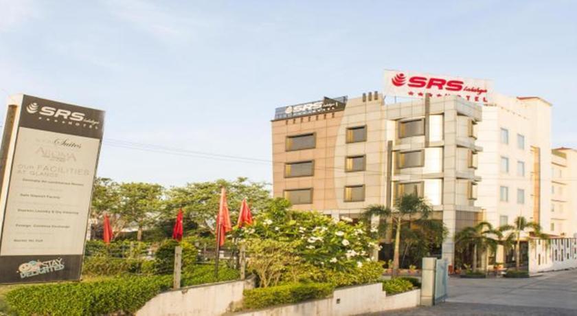 Бахадрабад: SRS Lakshay Hotel