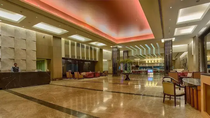 Пантнагар: Radisson Blu Hotel Rudrapur