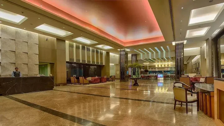 Пантнагар: Radisson Blu Hotel Rudrapur
